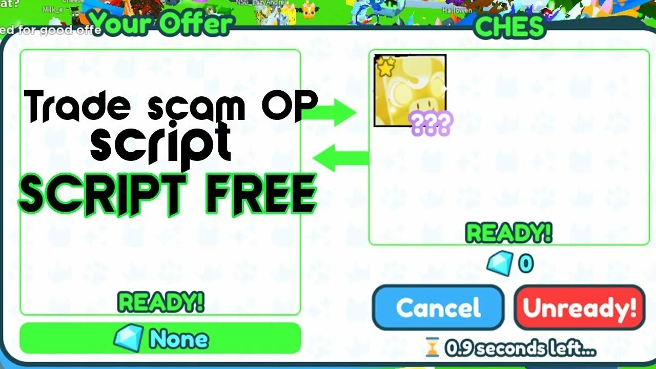 Скрипт на тоилет дефенс. Trade scam script pet simulator x. скрипт мм2 скам трейд. trade scam pet sim 99. pet fake.