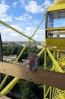 Колесо обозрения йошкар ола