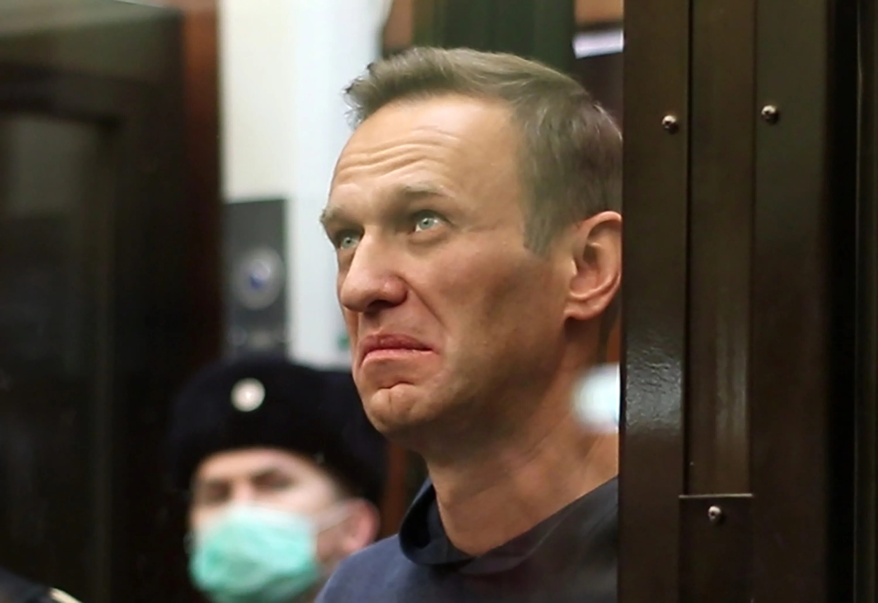 Навальный 2022.