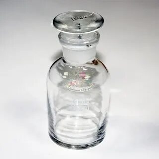 Кислородная склянка
