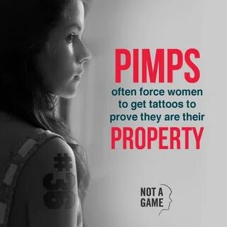 Forced woman