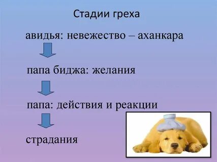 Грех действие