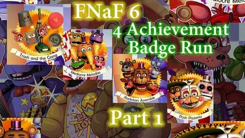 Fnaf 6 чит