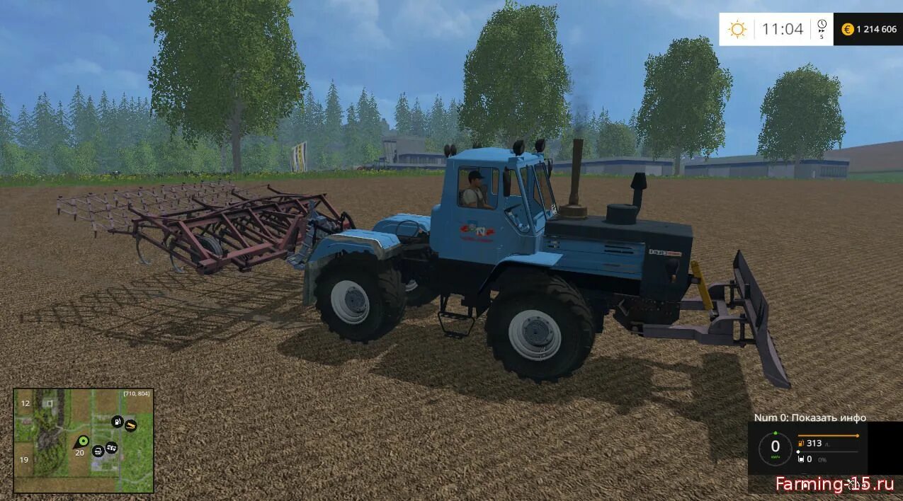 Мощный трактор для Farming Simulator 2015. Диск фермер симулятор 2015. Д 260 на т 150. Mustang для Farming Simulator 2015.
