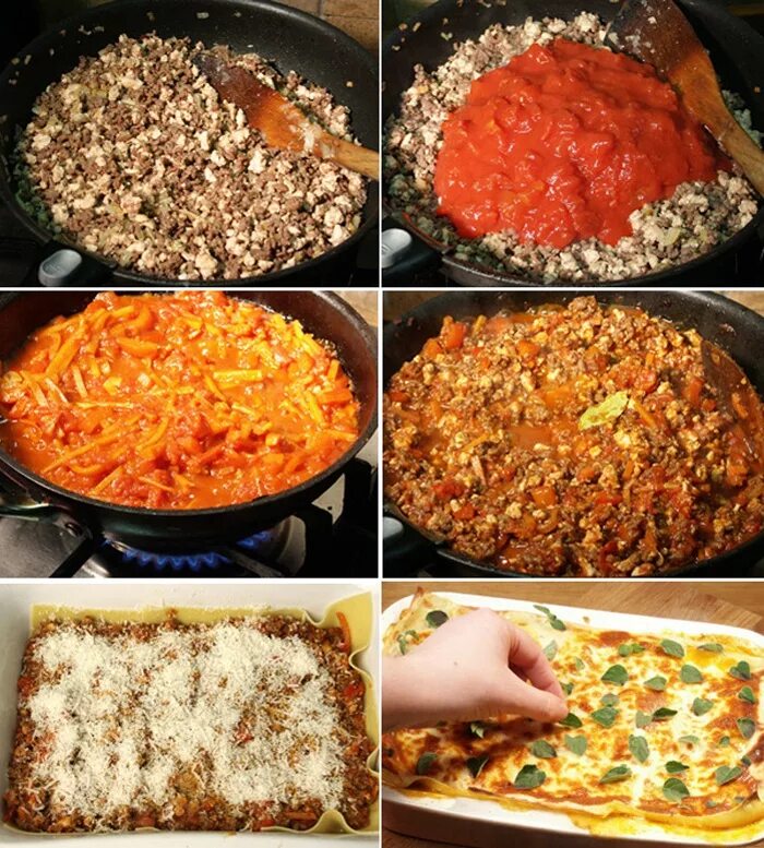 Лазанья с фаршем и соусом бешамель в духовке. Мясная лазанья шоколадница. Лазанья пошаговый. Лазанья бешамель. Пошаговое приготовление лазаньи.