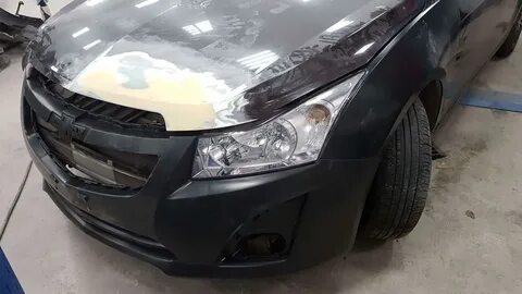 Шевроле оцинкованный кузов
