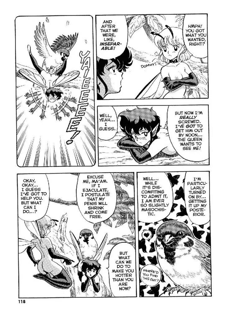Bondage Fairies Читать