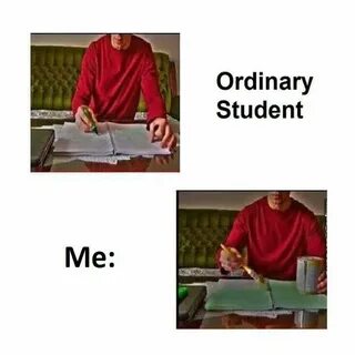 Student meme