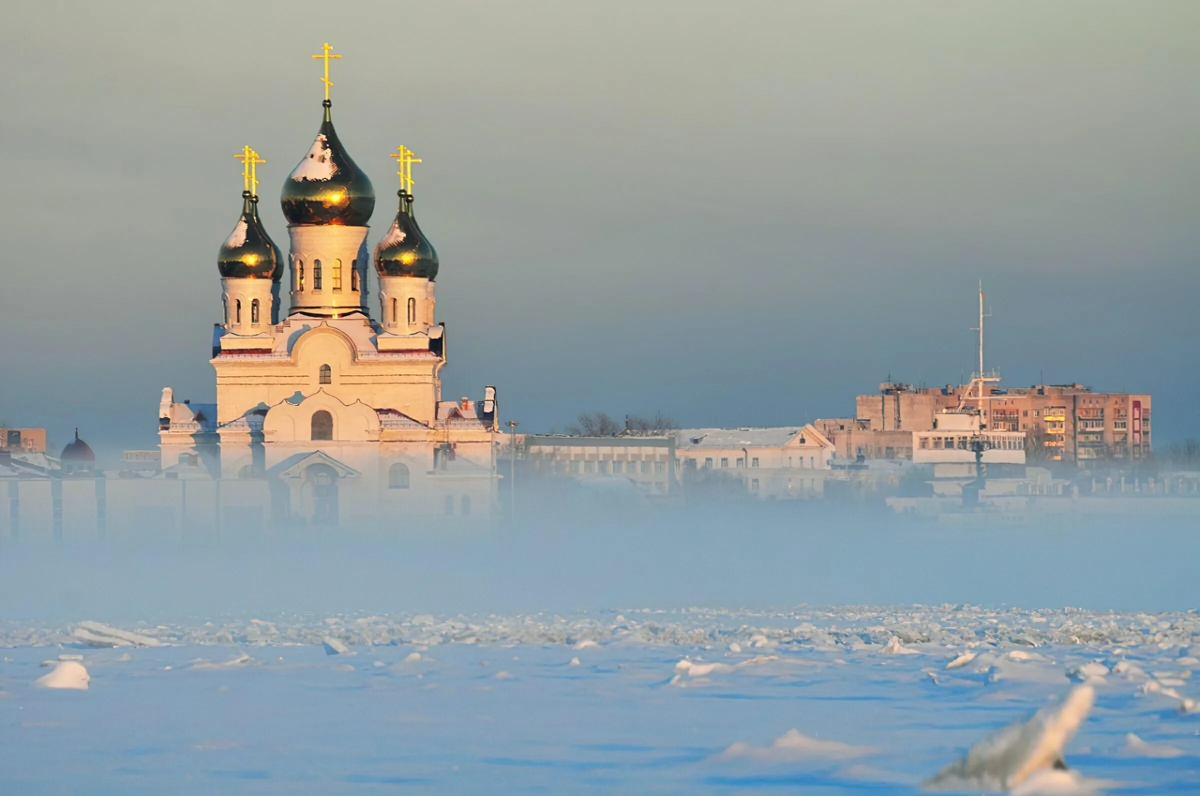 Погода в архангельске в марте 2024 года