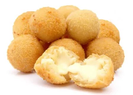 Сырые шарики