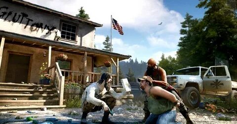 Системные требования far cry 5 на пк