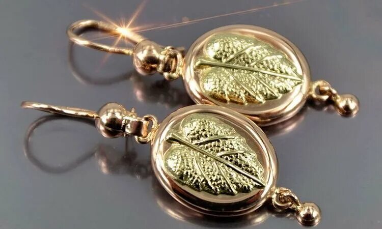 Советский "хит" серьги САМОВАРЫ! Любимая модель советских женщин! Aysylu Jewelry