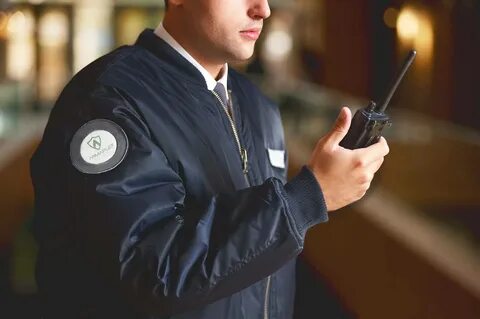 Security Guard Services.