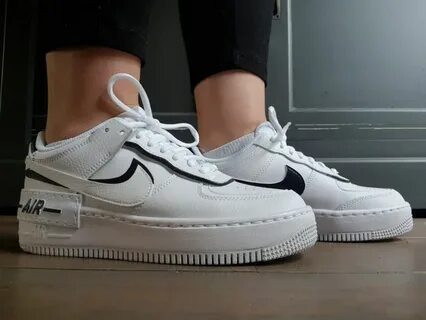 Кроссовки nike air force 1 shadow