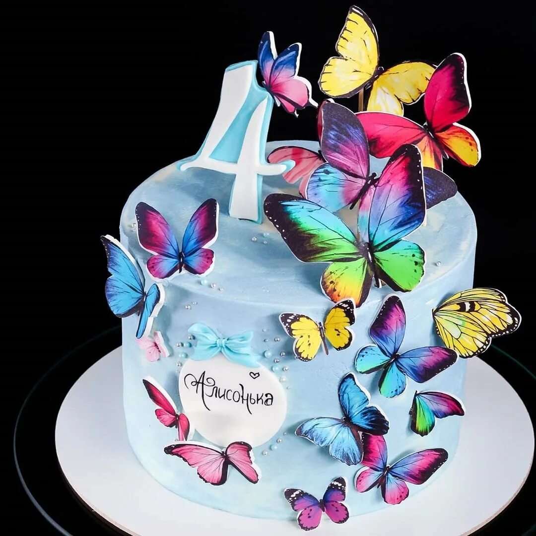Вафельные бабочки для торта купить. Торт «бабочки». Тортик с бабочками. Торт кремовый с бабочками. Тортик с бабочками для девочки.