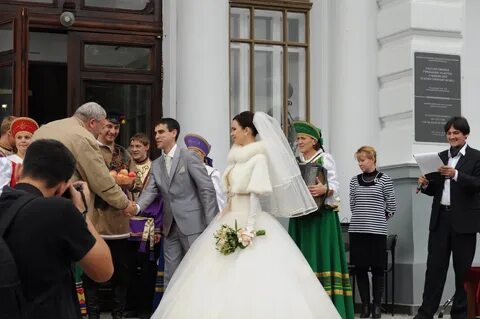 Ингушская свадьба