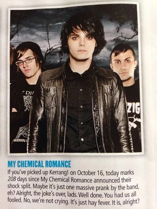 Kerrang Frank Iero. Famous last Words my Chemical Romance. Фотосессия my Chemical Romance Kerrang. My Chemical Romance - famous last Words год. My chemical romance last