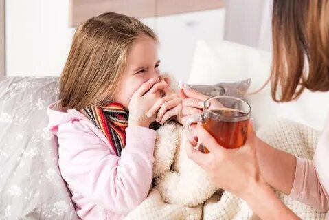 My sister drinks