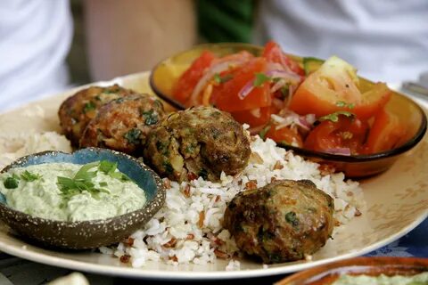 Традиционная еврейская кухня