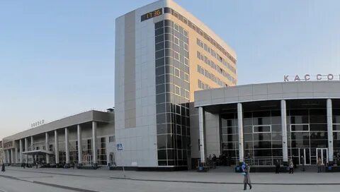 Привокзальная тюмень