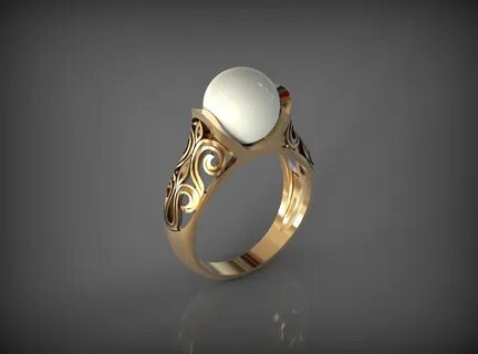 3d ring