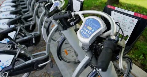 Velobike tech