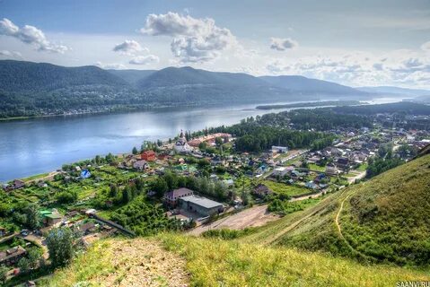 Академгородок красноярск