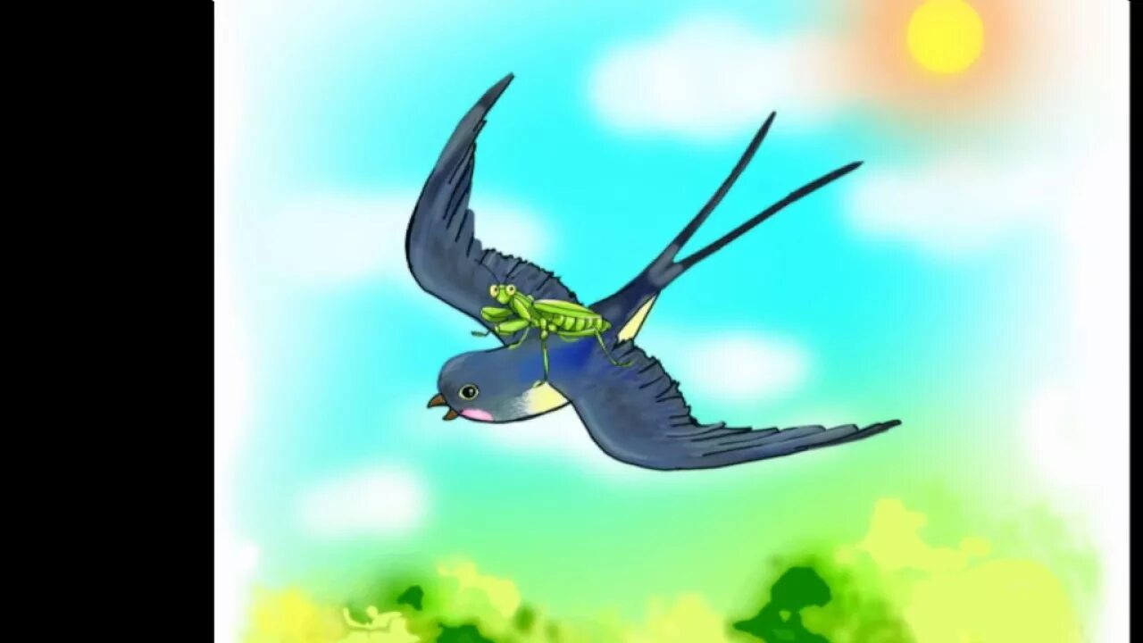 Чабалекей для презентация. Ласточка , богомол и змея. Казахская народная сказка ласточка и богомол. Чабалекей для мультяшный. Почему у ласточки хвост рожками сказка.