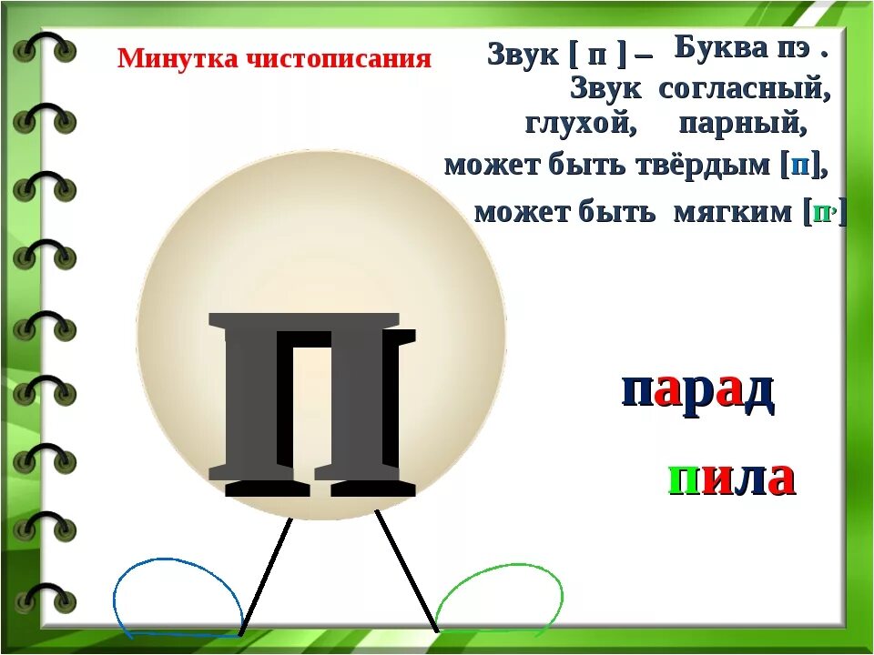 Текст буква п 1 класс. Характеристика буквы п. Звук п. Охарактеризовать букву п. Звук п и буквы п,п.