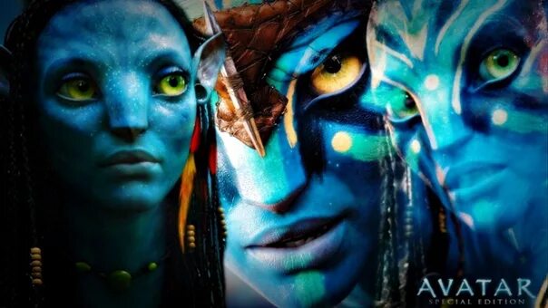 Avatar world baby shower