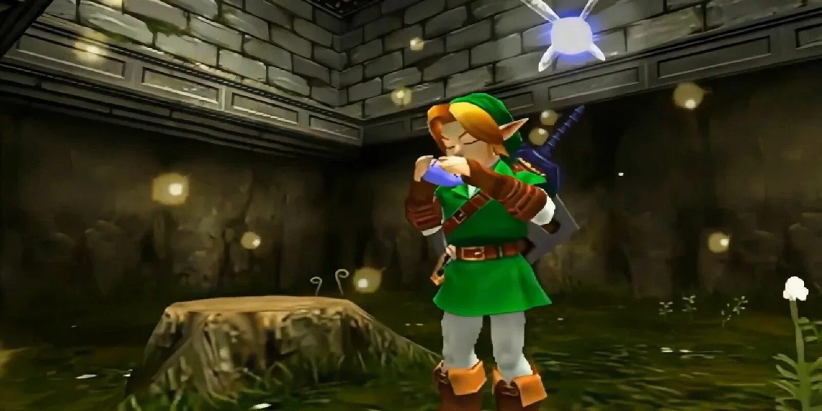 Legend of zelda ocarina of time 3ds. The legend of zelda: ocarina of time 3d. ocarina of time игра.