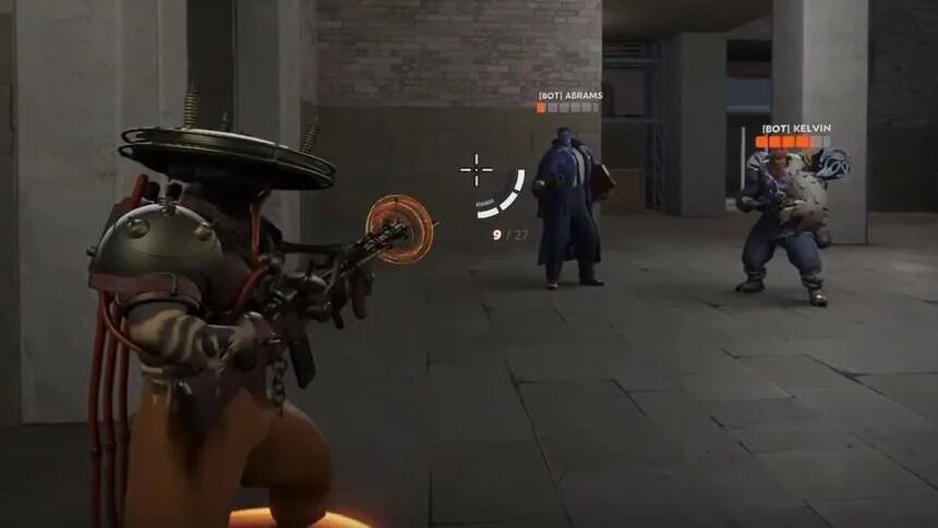 Оптимизация deadlock valve. Оптимизация deadlock valve