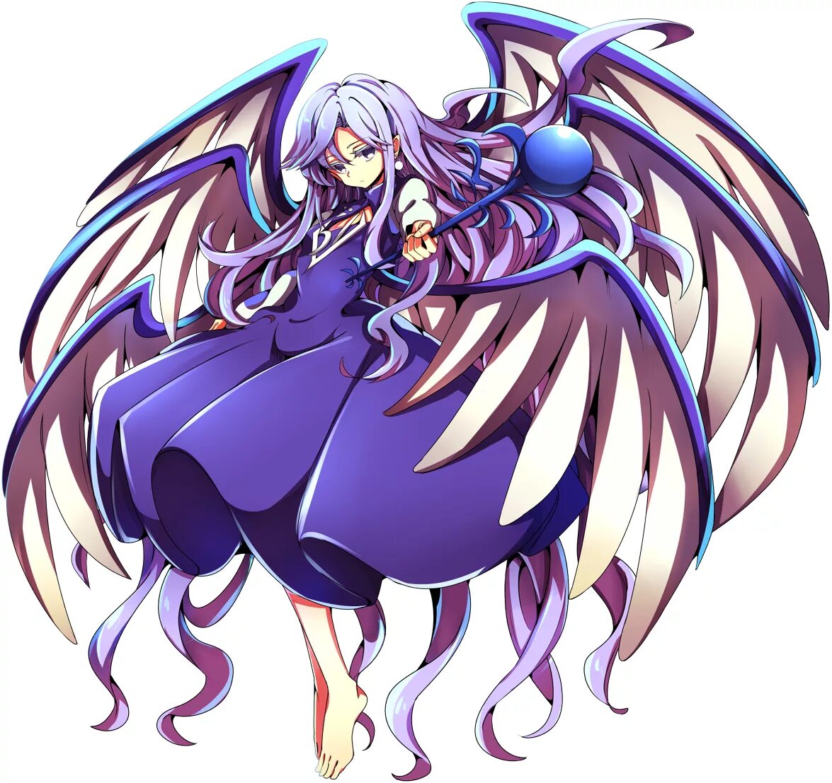 Sariel l911. Сариил touhou. touhou сариэль. touhou shinki sariel. touhou project sariel.