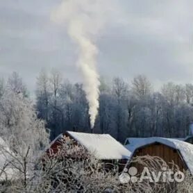 Дым трубой примета