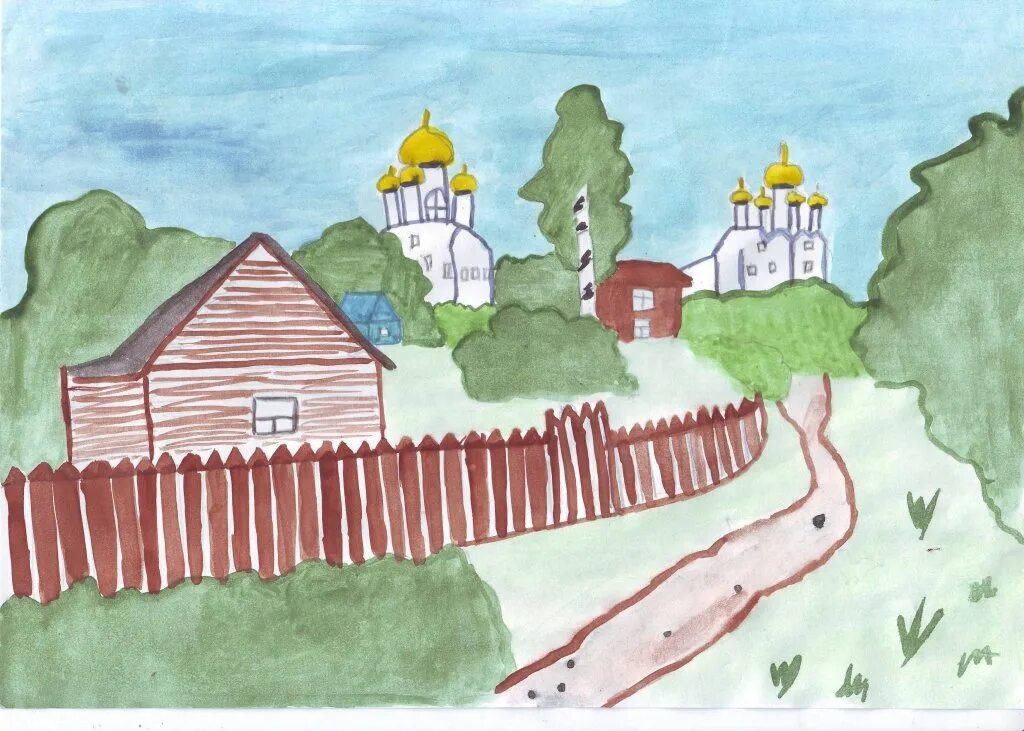 Родина россия. Рисунок на тему родина. Картина художника чернецкого нижегородский кремль. Рисунок по теме моя малая родина. Нижний новгород рассвет.