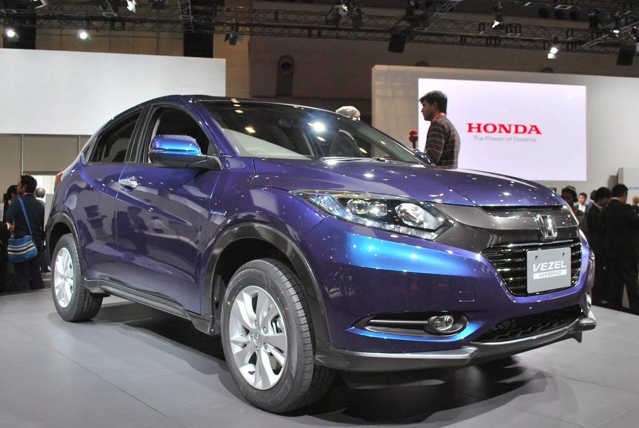 Кроссовер Honda Vezel. Honda Vezel 2014. Honda Vezel 2013. Honda Vezel modulo.