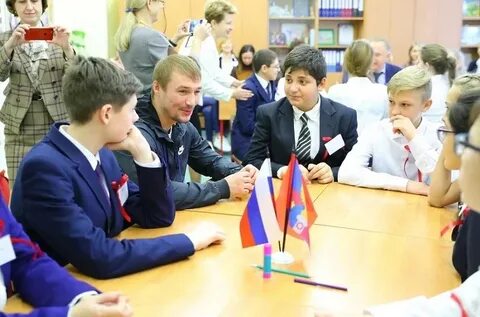 Сайт 27 школа люберцы