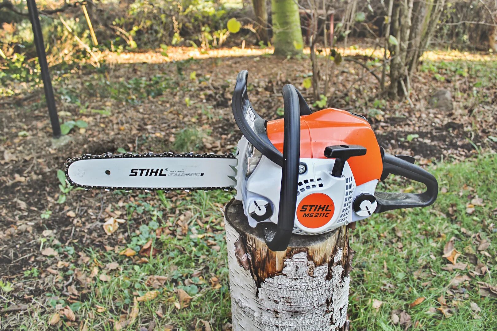 Stihl ms211c. Штиль МС 211. Бензопила Stihl 211. Бензопила Stihl MS 211 16''.