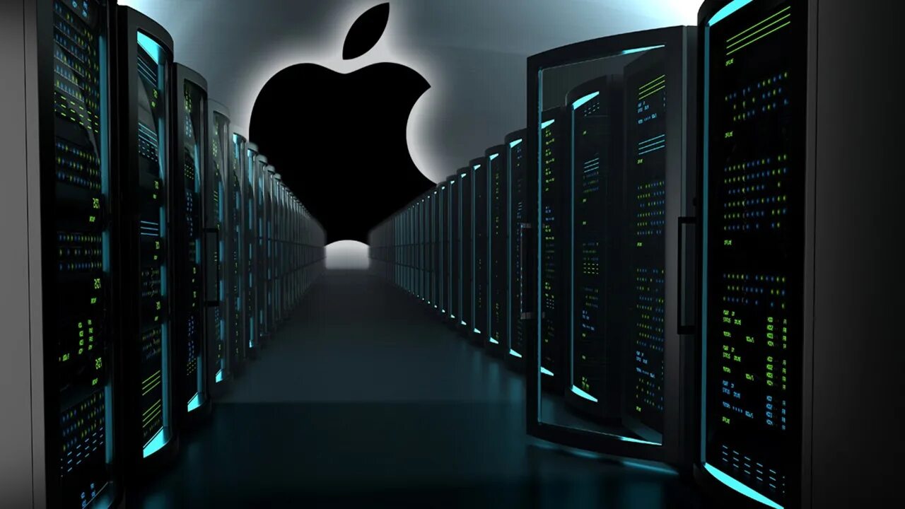 Проверка серверов apple. Data center apple. сервер эппл. сервера аппле. серверная эппл.