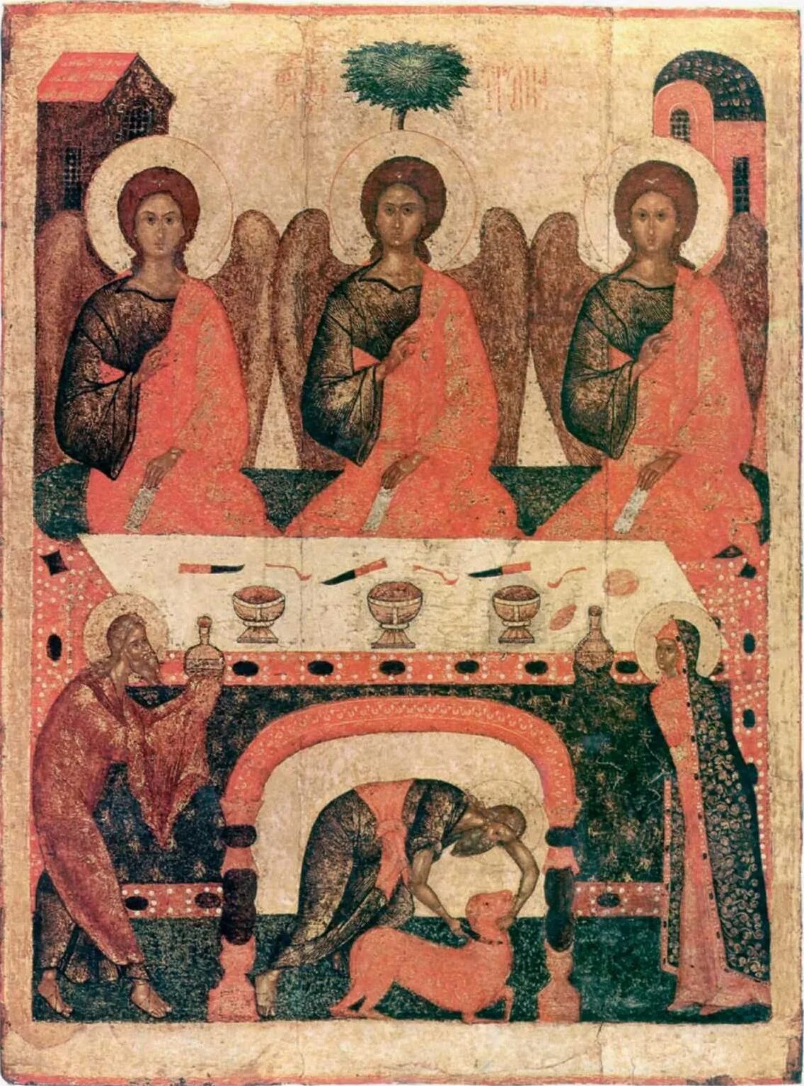 Иконописцы xiv xv вв