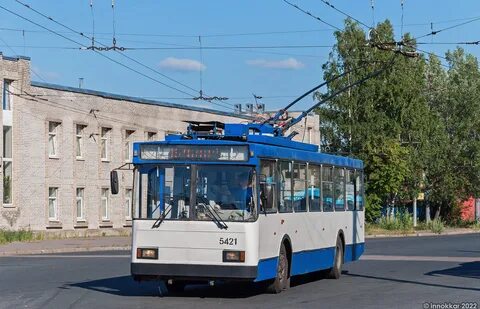 М троллейбуса 36