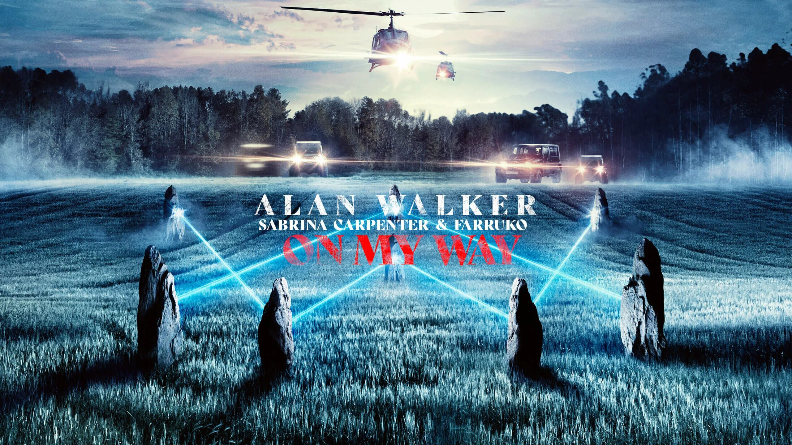 On my way alan. Alan Walker on my way. Alan Walker Rock. Alan Walker, Sabrina Carpenter & Farruko - on my way.