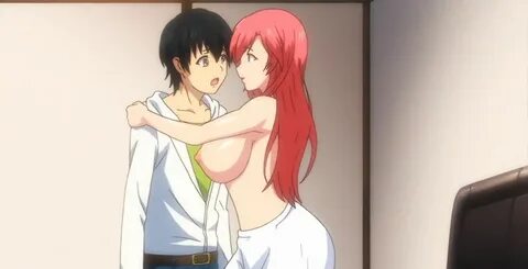 Heartful Maman hentai OVA screecaps (new anime) .