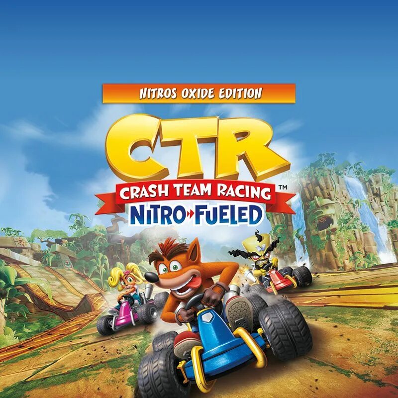 Crash Team Racing ps4. Crash Team Racing Nitro-fueled. Crash Team Racing Nitro-fueled ps4. Crash Team Racing Nitro fueled ps4 русская версия.