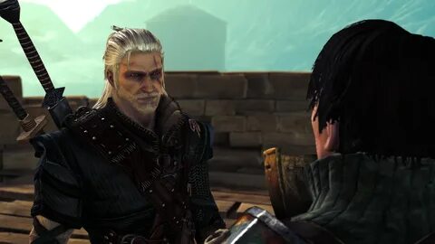The witcher 2 mods