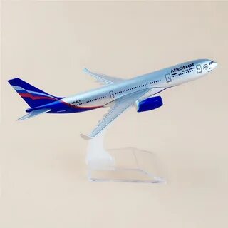 Модель самолета а 330 фирмы звезда