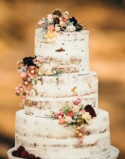 Wed cake
