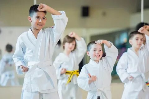 В какую спортивную секцию отдать мальчика