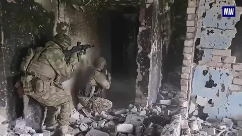Нападавший на десантников