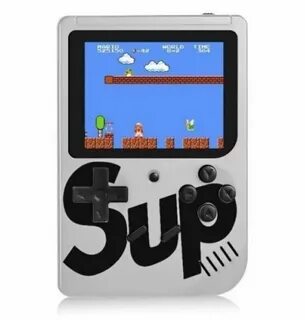 Игровая приставка 400 в 1